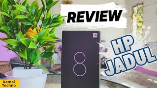 NOSTALGIA HP PURBA 😂 Mantan Flagship Xiaomi Mi 8 🔥