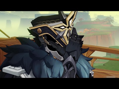 【原神】魔神任務第五章幕間「万火、一に帰す」全ムービーまとめ【Genshin Impact】