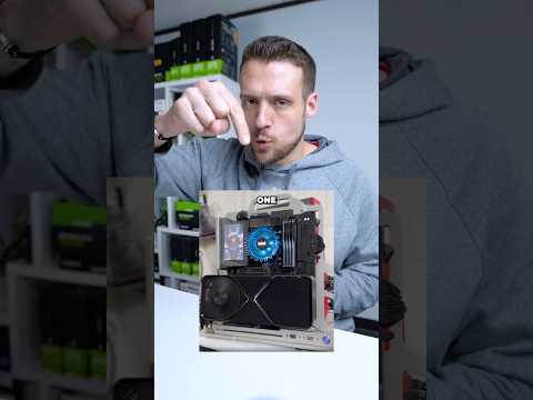 The Dumbest Gaming PC I’ve Ever Seen
