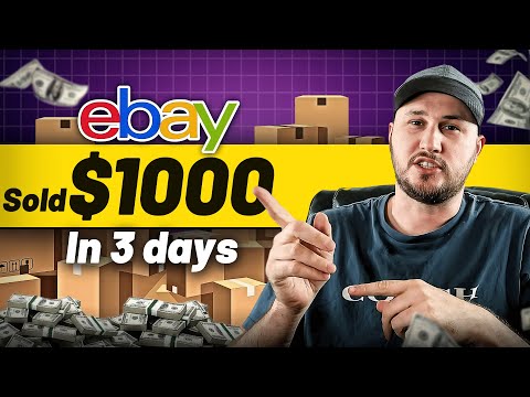 Quitting eBay! Sold Out! Last Video About What Sold on this Channel!