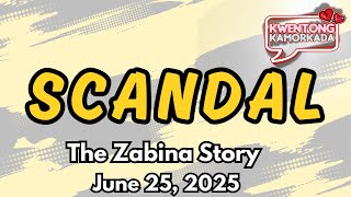 Dear MOR June 25 2025 Secret- Papa Dudut June 25 2025 Zabina Story Barangay love story June 25 2025