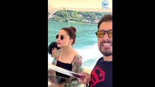 माधुरी दीक्षित ने चलाई स्पीड बोट #shorts #short #madhuri #youtubeshorts #shortvideo #bollywood