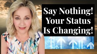 Shhhh! Don't Post This! Your Status Changing! Prophetic Word #blessed