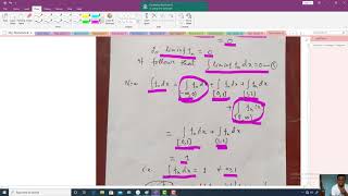 Examples of Lebesgue integration(Lecture16)