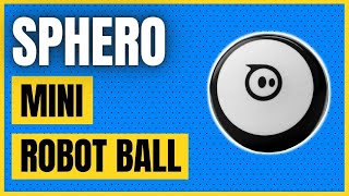 Sphero Mini App Enabled Programmable Robot Ball