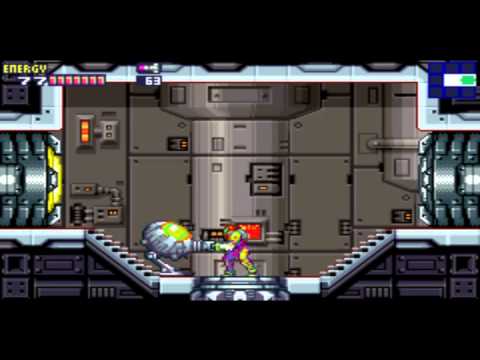 Let's Play Metroid Fusion Part 11: Ice Missles