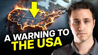 God Just Told Me What's Coming to the USA. Prophetic Warning.