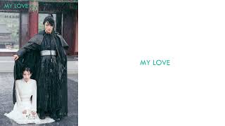 My Love - Moon Lover Scarlet Heart Ryeo | korean OST