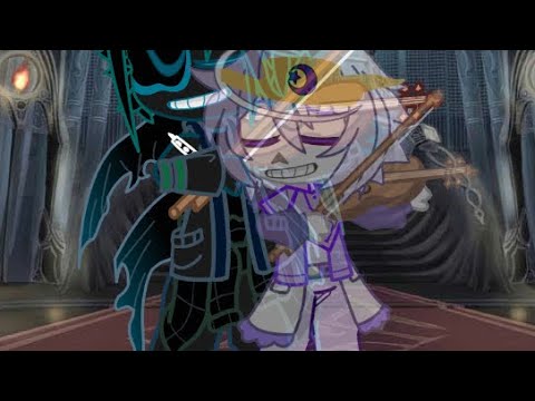 To hear my prayers~ // sans aus // Nightmare sans x killer sans // Enjoy :)