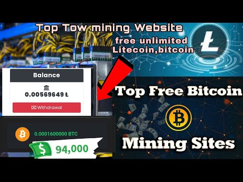 Litecoin Miner || Free LTC Mining Website 2021|| Litecoin Mining Withdrawal | Online Earning App