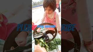 sardi or saag #trishavlog# love n care..