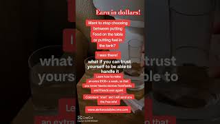 #realwaystomakemoneyfromhome #onlinejobs