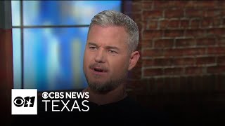 Actor Eric Dane diagnosed with ALS, plans to continue working