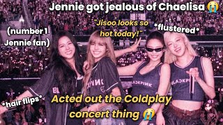 Blackpink in their Chicago concert were so wild! 😂❤️ (Deadline world tour)