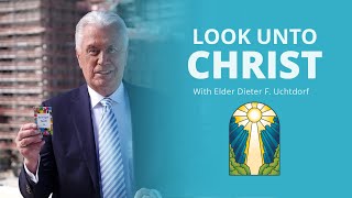 Global broadcast for youth theme 2025 - Look unto Christ