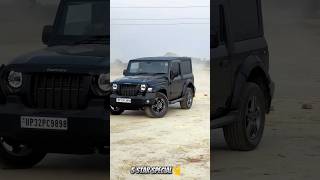 NEW😎THAR💓 | #thar #tharlover #modified #shortsfeed #shortscontent #scorpio #offroad4x4 #trend