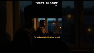 Don’t Fall Apart #DontFallApart #EmotionalBallad #PopBallad #HealingSong #StayStrong