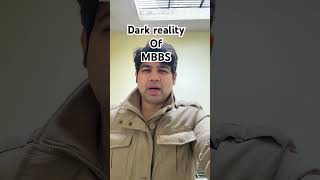Dark reality of MBBS in India|Should you join medico|#neet2024 #mbbs #mbbslife ##mbbsstatus #medico