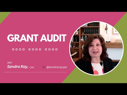 Grant Audit