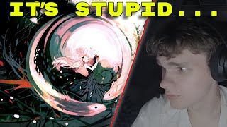 "THAT'S WHY I DON'T PLAY 3 MOD" - AKOLIBED