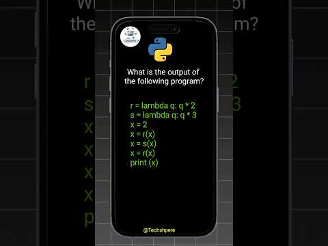 Can You Solve This? | Top python Q.-03 90% Get Wrong! | #Python