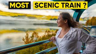 Alaska Railroad From Anchorage to Seward Train Experience