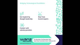 Wanz Tech Expo | USA Take your IT business to the next level!