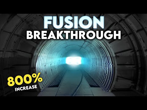 Researchers SHOCKED by Their Own Fusion Achievement