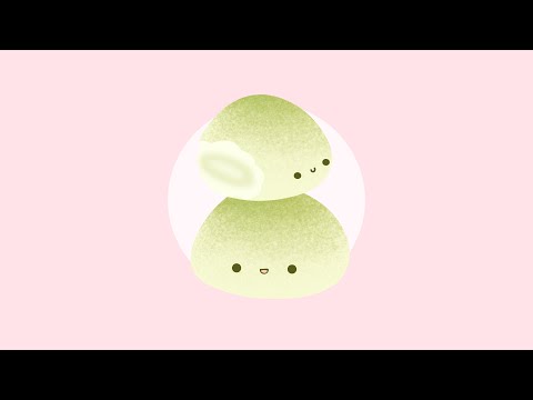 [royalty free BGM] matcha mochi | prod. by stream cafe