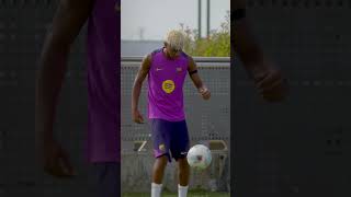 Real or AI? 🤖 #fcbarcelona #football #LamineYamal #shorts
