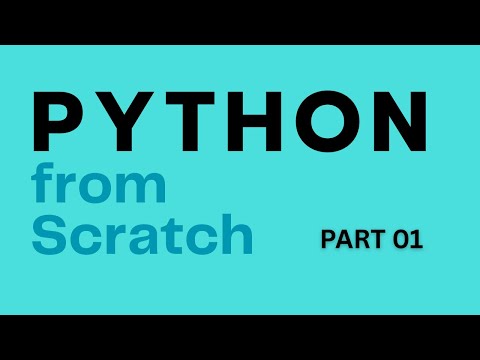 Python Complete Course | Part 01 | What is Python