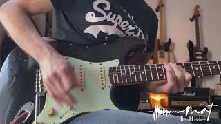 Mathis AudioTech RangerMaster experimentations:Sounds killer!!