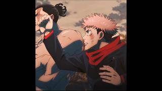 「 ITADORI SHOCKED 💀 」- JUJUTSU KAISEN TODO CLAP EDIT #TODO #ITADORI #SHORTS