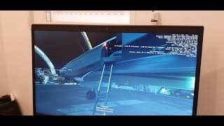 HP Pavilion Gaming Ryzen 5600H + 1650 GTX in Star Citizen 3.14