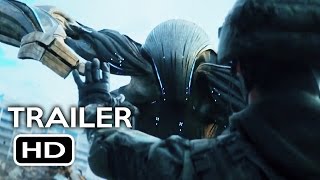 Attraction Official Trailer #3 (2017) Russian Sci-Fi Action Movie HD