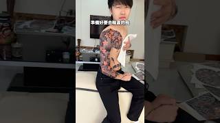 【七分袖-櫻花】 🔗主頁賣場連結下單🔗上百種風格供您選擇《包手限時降價$49元》#紋身貼紙 #刺青 #tattoo #紋身 #彫小花紋身貼#仿真紋身貼