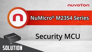 NuMicro® M2354 Series Introduction