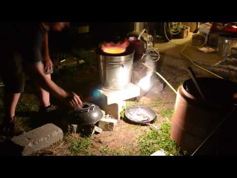 Foundry fun on 8/27