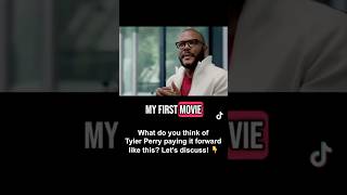The Secret Way Tyler Perry Helped Ryan Coogler Make History | Reel Talk 🎞️