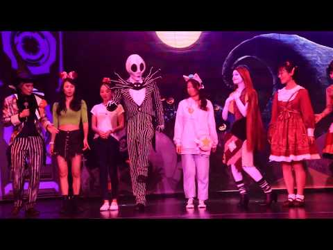 “This IS Halloween!” Dance Party “这就是万圣夜”惊舞派对 - Shanghai Disneyland - Shanghai Disney Resort