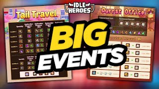 Idle Heroes - BIG Events for Ignacia Release Week???
