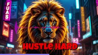 Hustle Hard - Official Music by Yast (2025) | Punjabi x English Rap Song