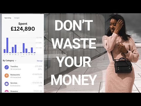 BANKER EXPLAINS: 11 Money  Saving Tips //How to Make 2024 A LOW BUY Year