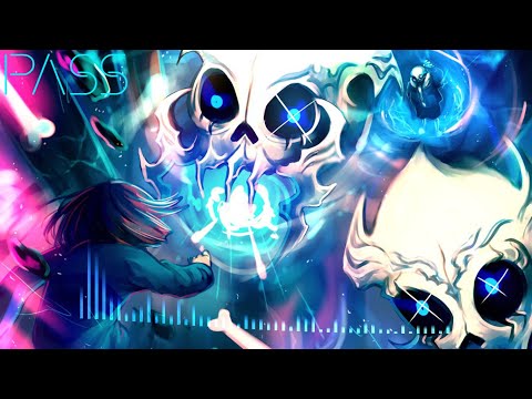 UNDERTALE (DM DOKURO) - Reality Check Through The Skull [UnReality] Pass