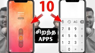 சிறந்த 10 Android Apps|1techtamil
