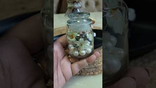 Mini bottle craft 🥰 !! #bottleart #bottledecoration