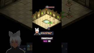 Foggernaut AOE Damage and Harpooner Shark! #dofus #newserver #mmorpg #vtuber #gaming  #tierlist