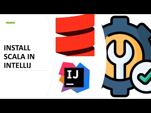 How to Install Scala Plugin in Intellij IDE | Run First Scala Program