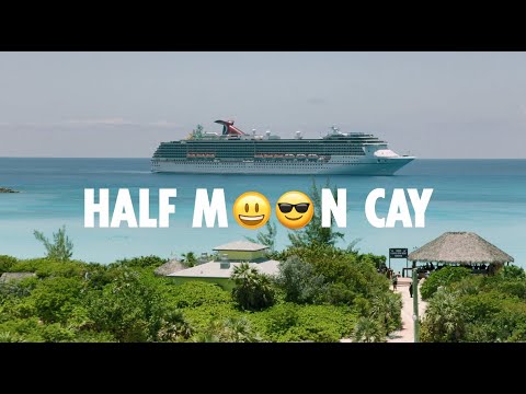 SMILE at Half Moon Cay | Carnival Cruise Line