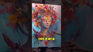 Art Beyond Imagination: Unleash Profit Potential with AI-Generated Masterpieces